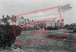 Gorleston, 1922, Gorleston-on-Sea