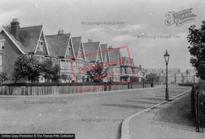 Photo of Gorleston, 1922