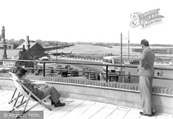 Gorleston, c.1950, Gorleston-on-Sea