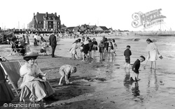 Gorleston, Children's Corner And Pier Hotel 1908, Gorleston-on-Sea