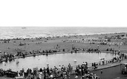 Gorleston, Children's Yachting Lake c1960