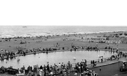 Gorleston, Children's Yachting Lake c.1960, Gorleston-on-Sea