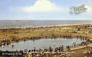 Gorleston, Children's Yachting Lake c.1960, Gorleston-on-Sea
