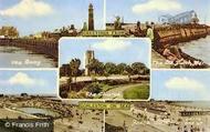 Gorleston, Composite c.1965, Gorleston-on-Sea