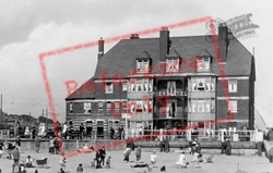 Gorleston, Pier Hotel 1922, Gorleston-on-Sea