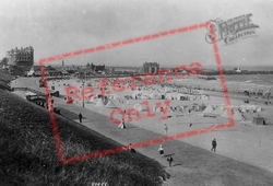 Gorleston, Sands 1908, Gorleston-on-Sea