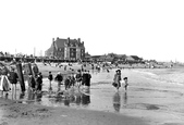 Gorleston, The Beach And Pier Hotel 1908, Gorleston-on-Sea