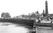 Gorleston, the Quay c1955