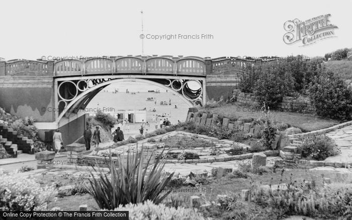 Photo of Gorleston, The Ravine And Rock Gardens c.1960