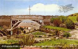 Gorleston, The Ravine And Rock Gardens c.1960, Gorleston-on-Sea