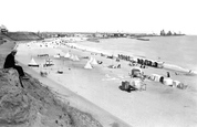 Gorleston, The Sands 1894, Gorleston-on-Sea