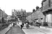 Gorleston, The White Lion Hotel 1922, Gorleston-on-Sea