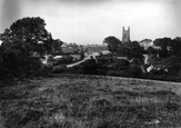 1922, Gorran Churchtown