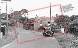 Village c.1955, Gorran Churchtown