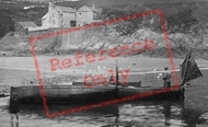 Boatmen 1922, Gorran Haven