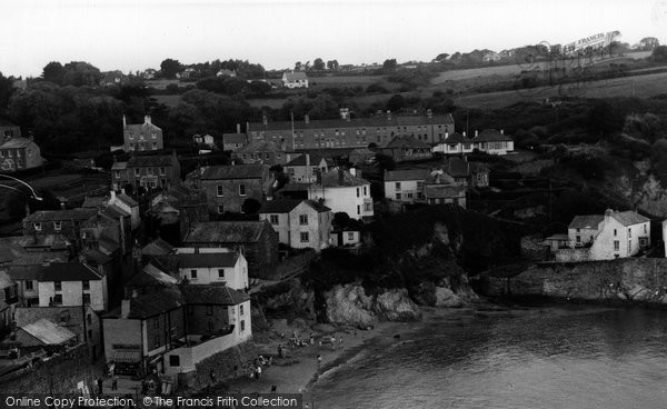 Photo of Gorran Haven, c.1960