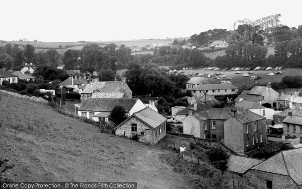 Photo of Gorran Haven, c.1960