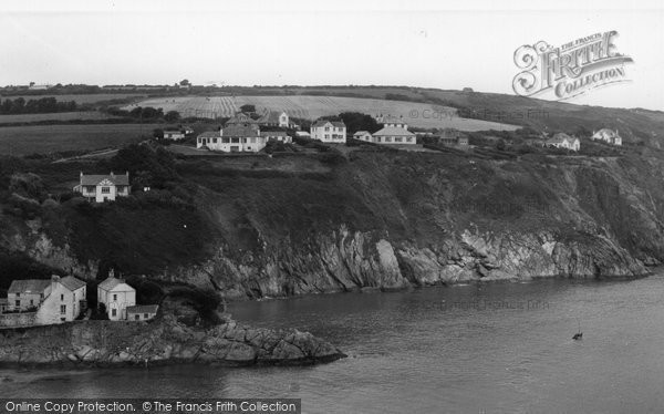 Photo of Gorran Haven, c.1960