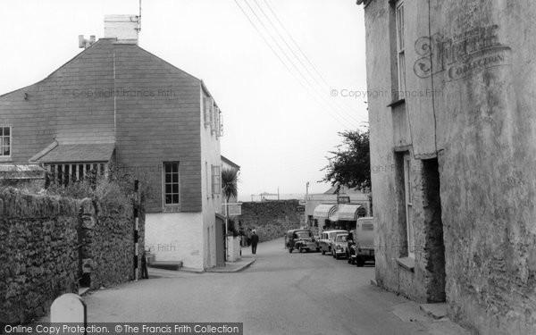 Photo of Gorran Haven, c.1960