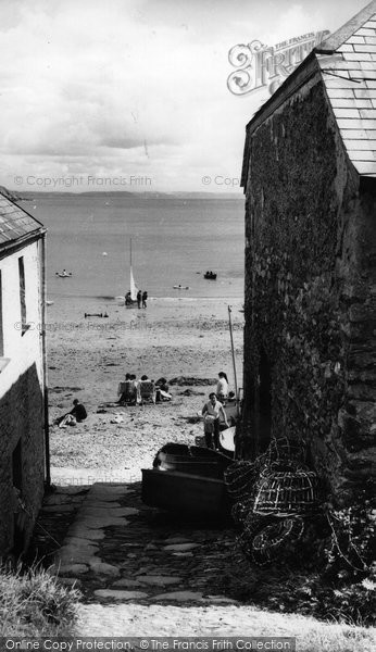 Photo of Gorran Haven, c.1960