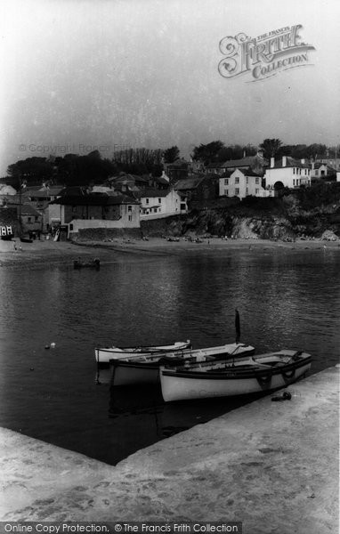 Photo of Gorran Haven, c.1965