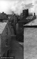 Church Street c.1955, Gorran Haven