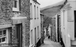 Church Street c.1960, Gorran Haven