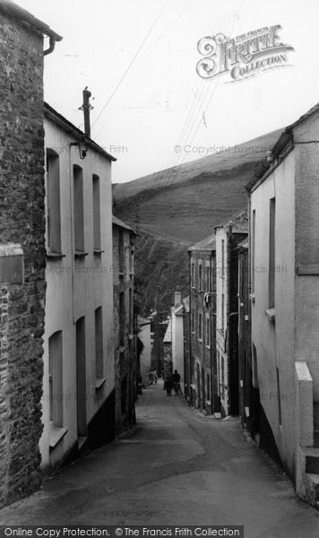 Photo of Gorran Haven, Church Street c.1960