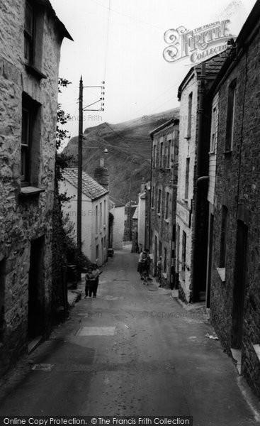 Photo of Gorran Haven, Cliff Close c.1965