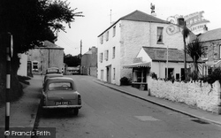 High Street c.1965, Gorran Haven