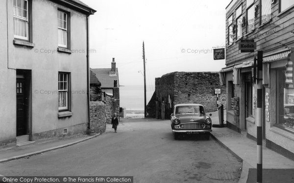 Photo of Gorran Haven, High Street c.1965