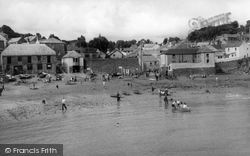The Beach c.1960, Gorran Haven