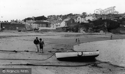 The Beach c.1965, Gorran Haven