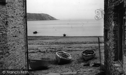 The Beach c.1965, Gorran Haven