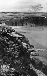 The Cliffs c.1955, Gorran Haven