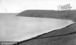 The Cliffs c.1955, Gorran Haven