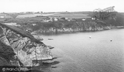 The Cliffs c.1955, Gorran Haven