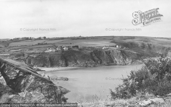 Photo of Gorran Haven, The Coast c.1955