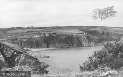 The Coast c.1955, Gorran Haven