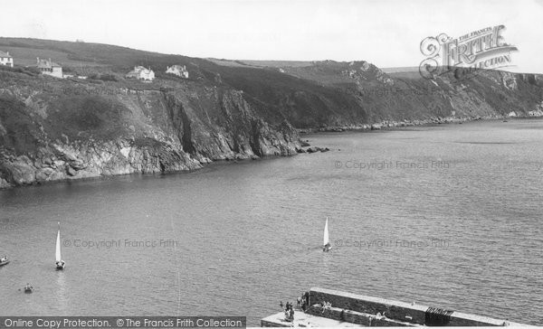 Photo of Gorran Haven, The Coast c.1955