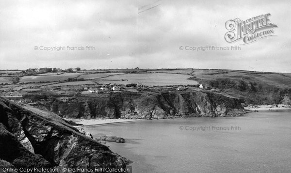 Photo of Gorran Haven, The Coast c.1960