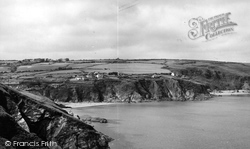 The Coast c.1960, Gorran Haven