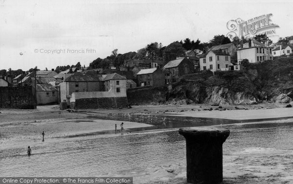 Photo of Gorran Haven, The Harbour c.1955