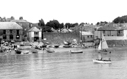 The Harbour c.1960, Gorran Haven