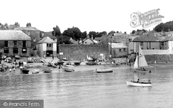 The Harbour c.1960, Gorran Haven