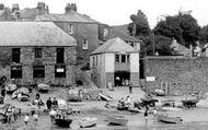 The Harbourside c.1960, Gorran Haven