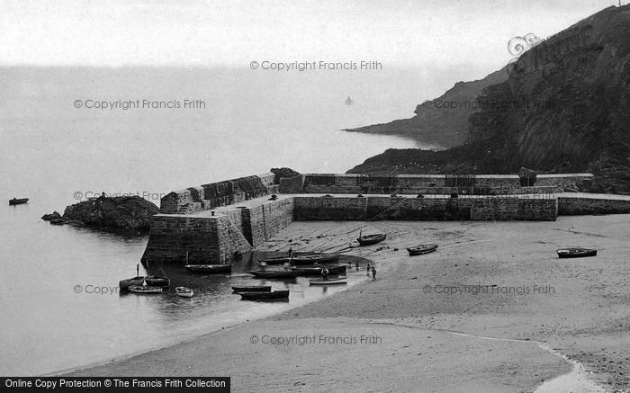Photo of Gorran Haven, The Quay 1922