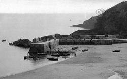 The Quay 1922, Gorran Haven