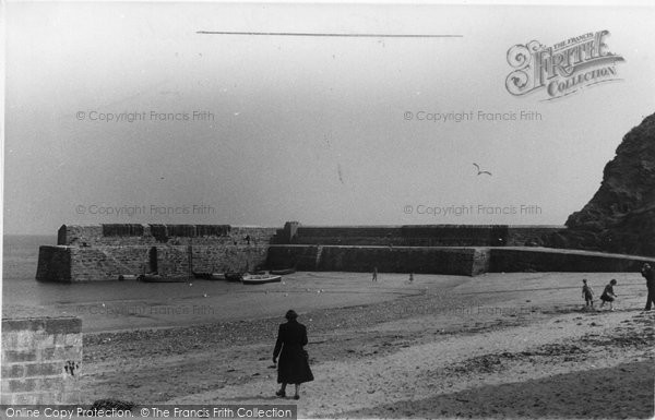 Photo of Gorran Haven, The Sands c.1955