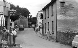 The Village c.1960, Gorran Haven